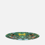 طبق حلوى/سلطة من جاردين دي بابيون، أخضر، 22 سم