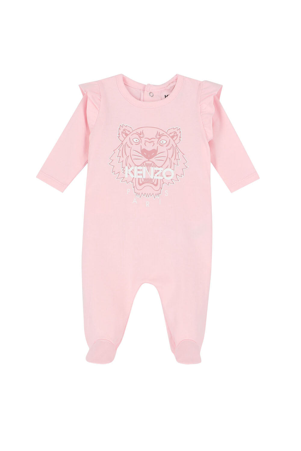 Tiger print Pyjamas New Born Girls - Maison7
