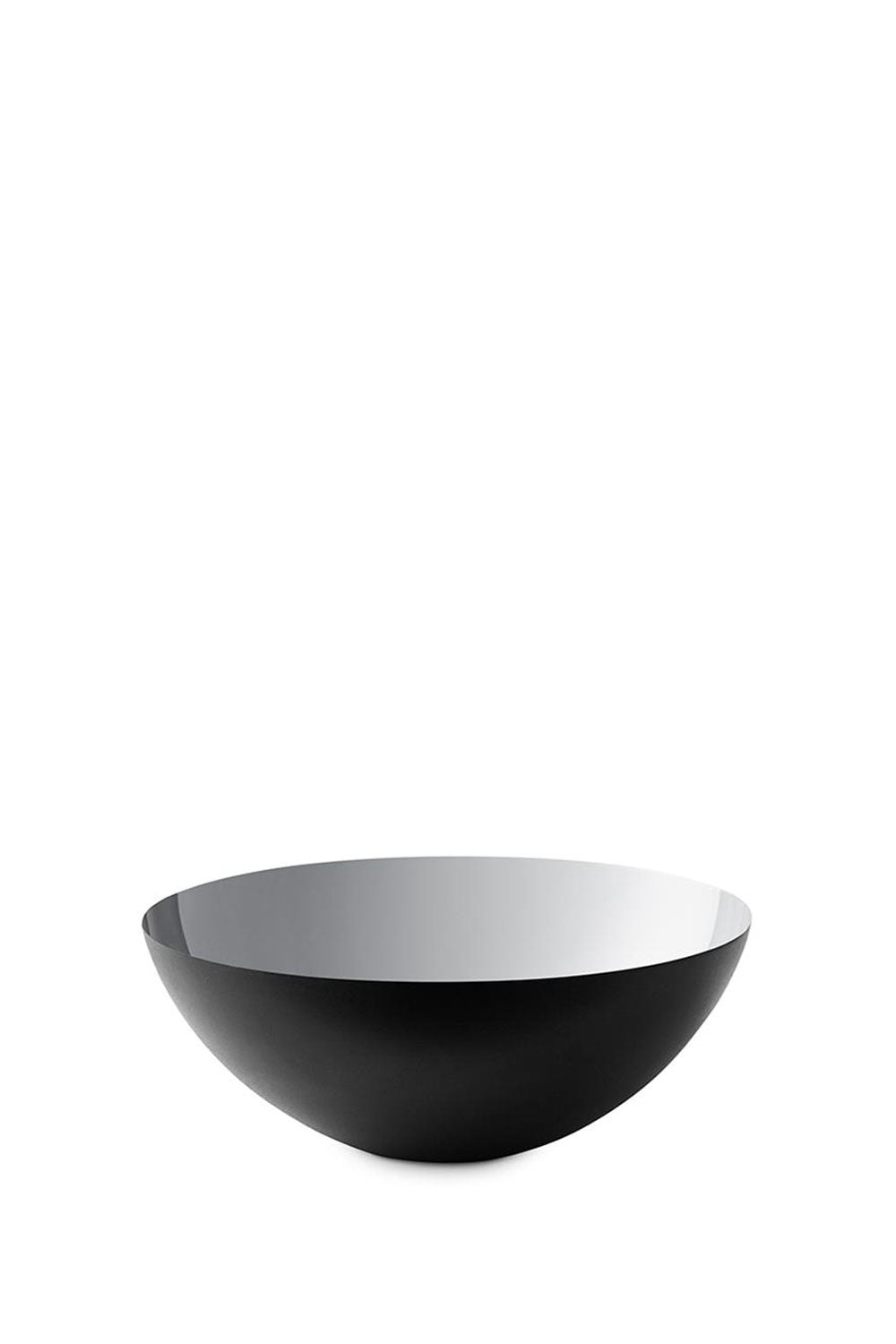 Krenit Bowl, Silver, 12.5cm