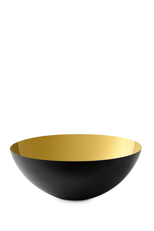 Krenit Bowl, Gold, 16cm