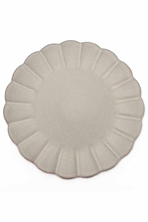 Lagos Dinner Plate, White, 27.5cm