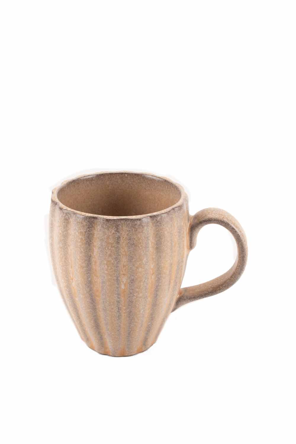 Lagos Mug, Pink, 360ml