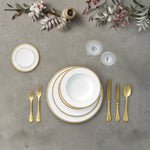 Le Verrier Gold Fine Bone China Mug – 400ml