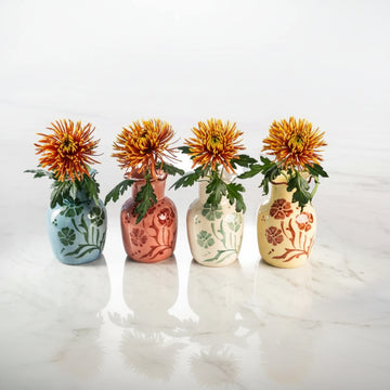 Ceramic Vase Pink