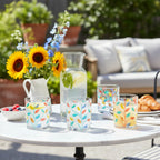 أكواب كريستالية - مجموعة من 4 قطع