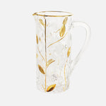 إبريق كريستال ذهبي لهدية Celebrate__x0026__