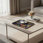 صينية أكريليك كبيرة - حديقة القصر