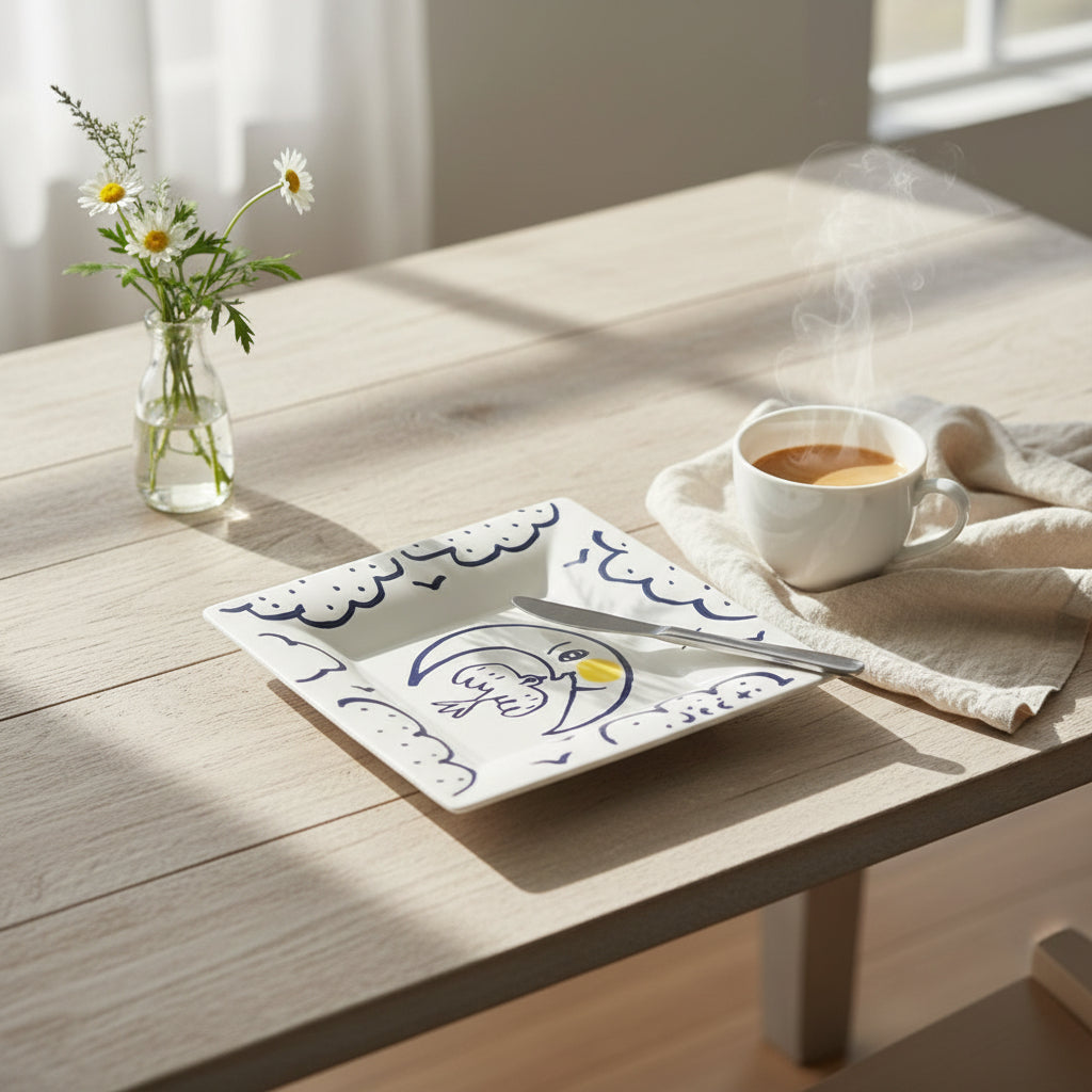 حامل بطاقات القمر الكبير - L'Archipel Sentimental