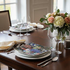 Large Square Cut - The Palace Garden