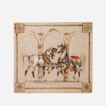 قطع مربع كبير - أحصنة الرياح