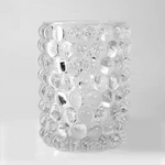 Hurricane Boule Lamp Large – Clear