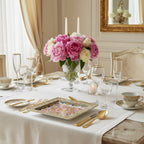 Le Jardin De Versace Porcelain Dish – 22 cm