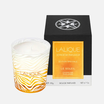 شمعة معطرة لو سوليه، شيانغ ماي - تايلاند (190 جرامًا)