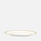 Le Verrier Gold B & B Plate, 16cm