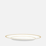 Le Verrier Gold B & B Plate, 16cm