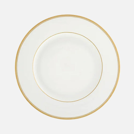 Le Verrier Gold Charger Plate, 31cm