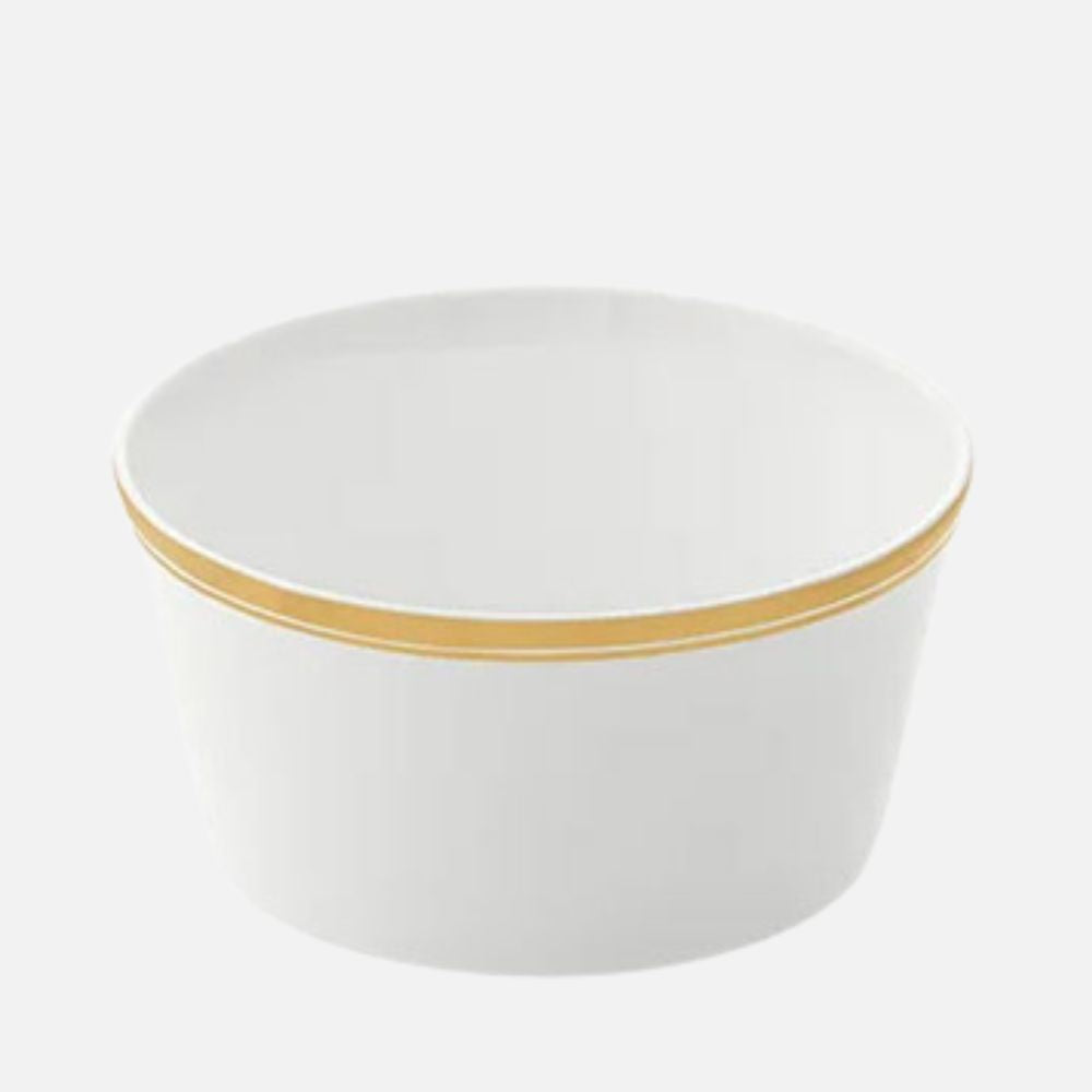 Le Verrier Gold Ind. Bowl, 370ml