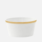 Le Verrier Gold Ind. Bowl, 370ml