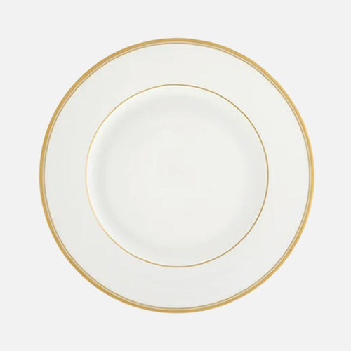 Le Verrier Gold Round Platter,  33cm