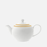 Le Verrier Gold Teapot , 1L