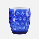 Lente Blue & White Acrylic Tumbler
