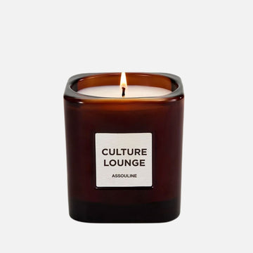 Library Culture Lounge Travel From Home Scented Candle