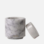 Lilac Marble Mabkhar Set