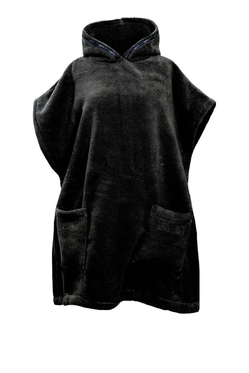 Poncho Towel L/XL, Black