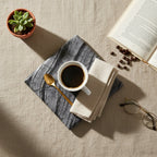 صينية لونا الصلبة، كبيرة