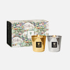 Aurum &amp; Platinum Les Exclusives Candle Duo