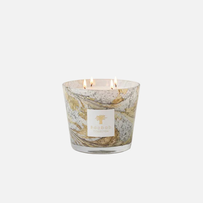 Scented Candle Leaves Naïs (500gm)