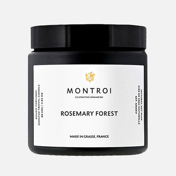 Travel Candle Rosemary Forest (80 g)
