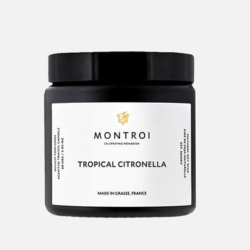 Travel Candle Tropical Citronella (80 g)