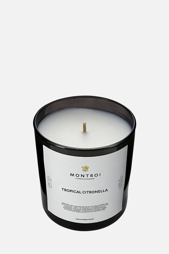 Tropical Citronella Candle