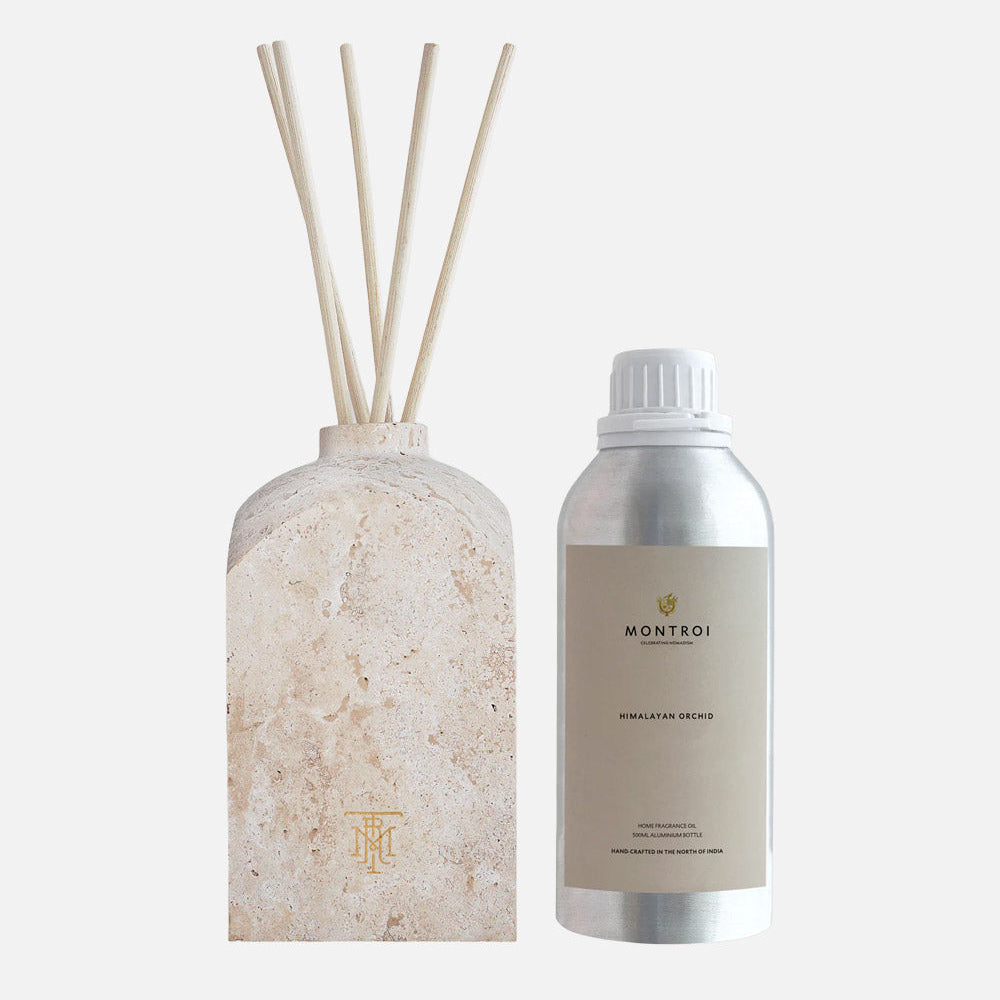 Montroi — Himalayan Orchid Reed Diffuser (Home)