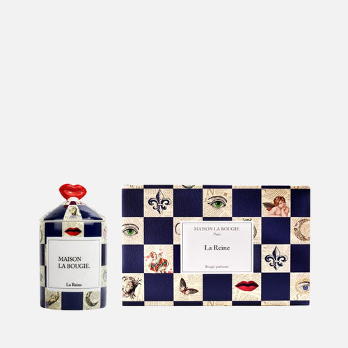 Maison La Bougie La Reine Sented Candle