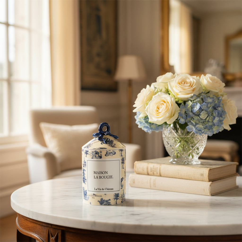 Roma Scented Candle – 350g