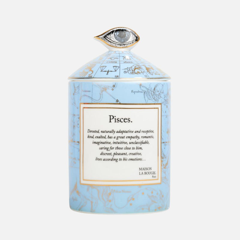 Pisces  Scented Candle (350gm)