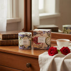 Maison La Bougie Rose Rouge scented candle (2kg)