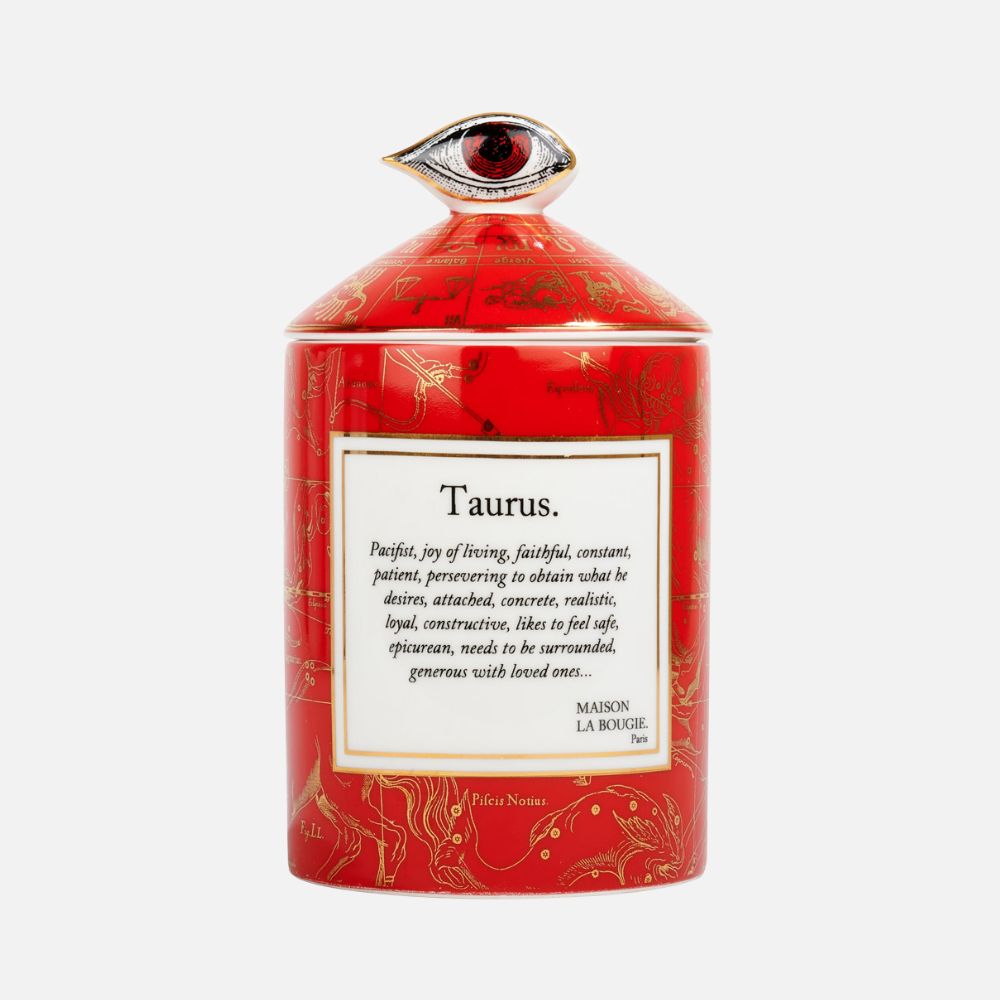 شمعة Maison La Bougie Taurus Sented (350 جرامًا)