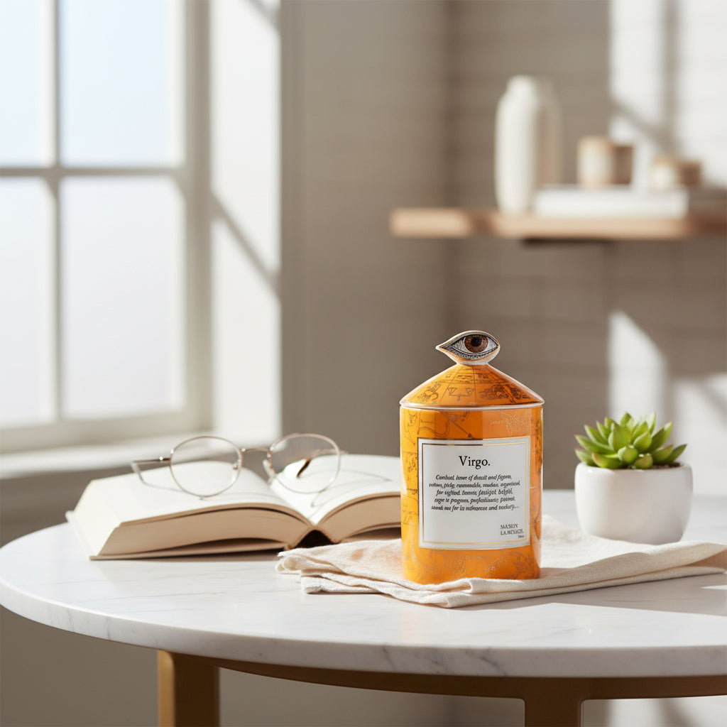 شمعة ميزون لا بوجي فيرجو سينتد (350 جرامًا)