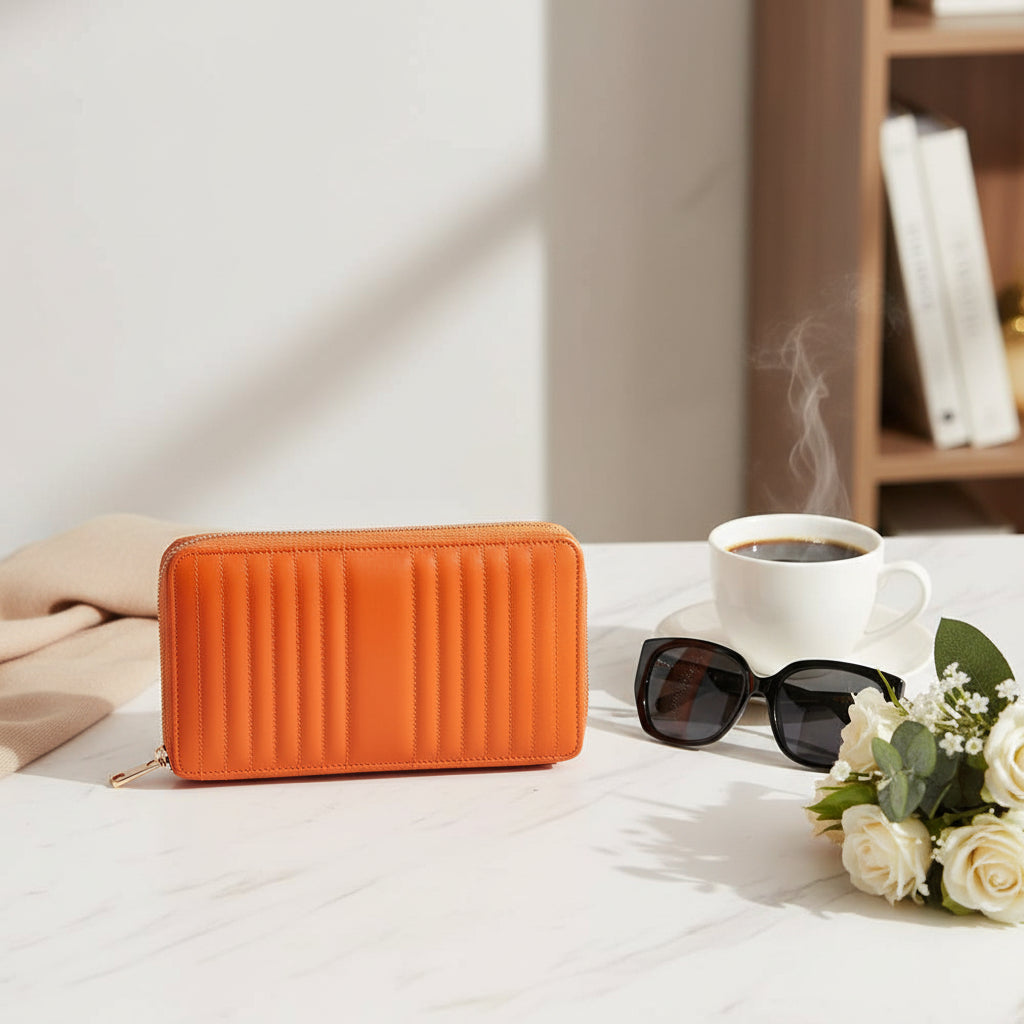 محفظة مجوهرات ماريا