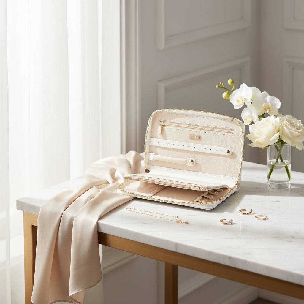 محفظة مجوهرات ماريا