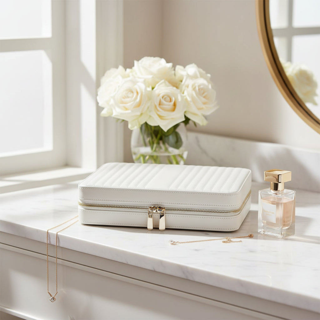 حقيبة ماريا كبيرة بسحاب