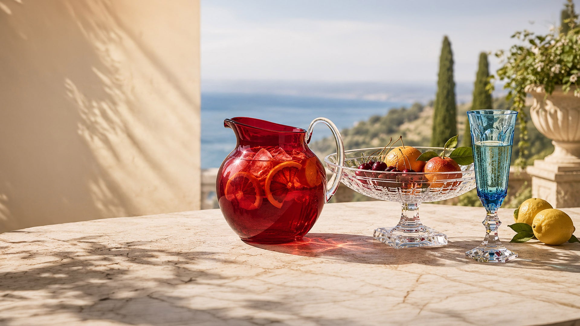 Summer Starts At The Table