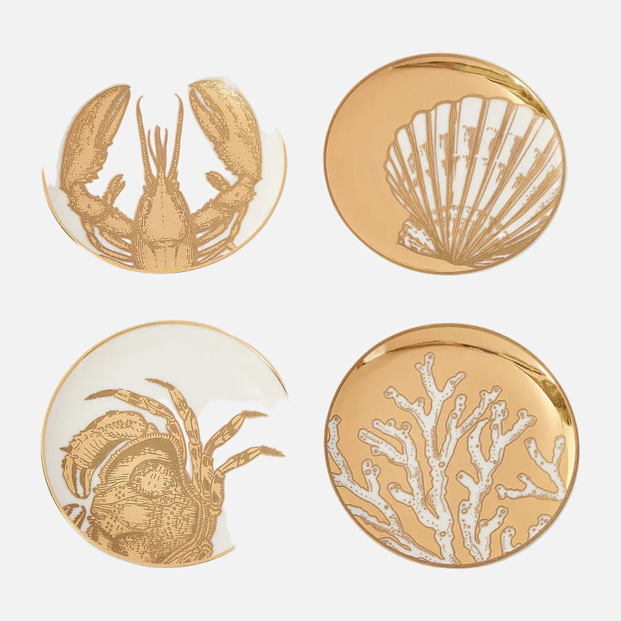 مزهرية Les Amis Le Furieux – الخزف الحجري والزجاج