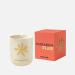 Marrakech Flair Travel From Home Candle