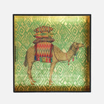 صينية خشبية مطلية من ماثيو ويليامسون