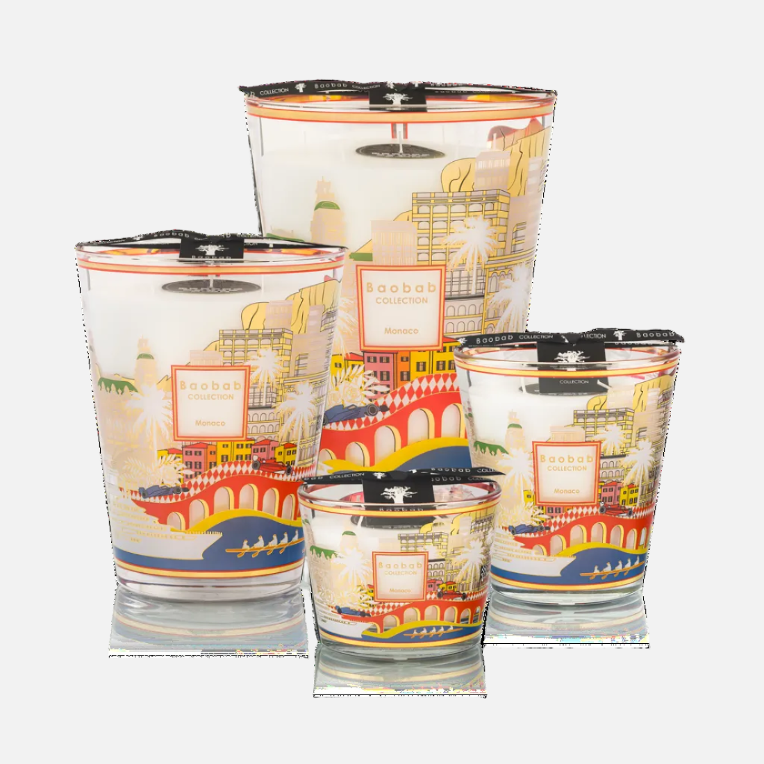 Scented Candle Monaco (2.3 kg)