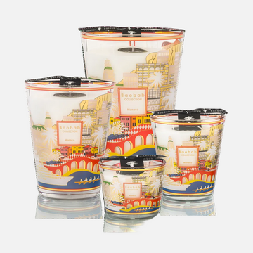 Scented Candle Monaco (500gm)